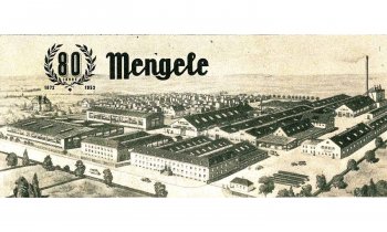 Ve své největší slávě Mengele zaměstnával přes 2 000 lidí